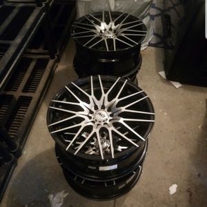 I wanna sell this new car rims